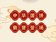 感恩20周年|中之杰中秋饼礼荣耀上市！